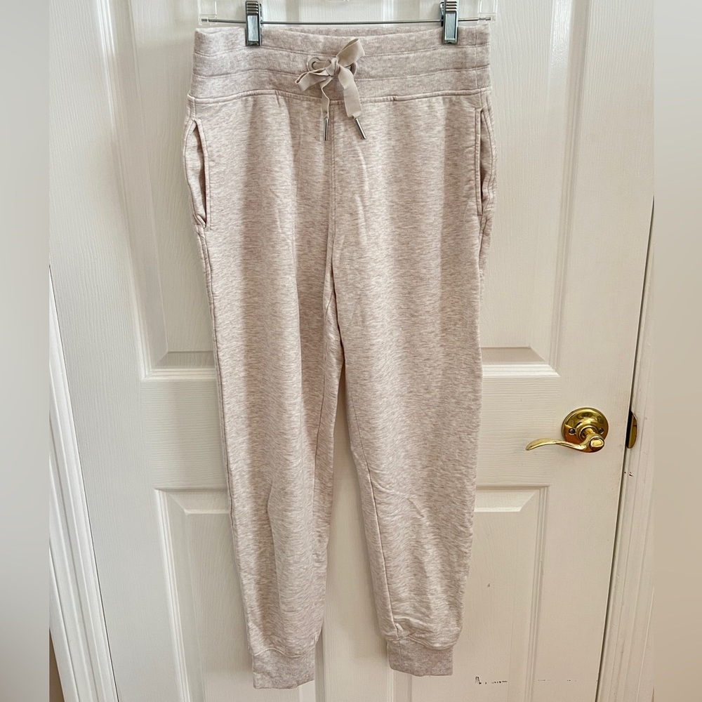 Athlete Balance Jogger